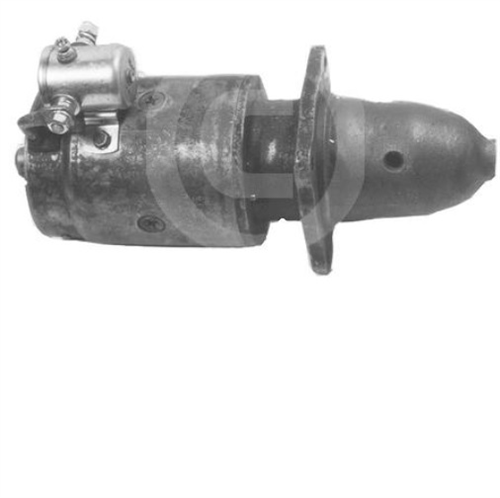 S122416_REMAN ASC POWER SOLUTIONS DELCO STARTER MOTOR 12V 10 TOOTH CLOCKWISE ROTATION DIRECT DRIVE